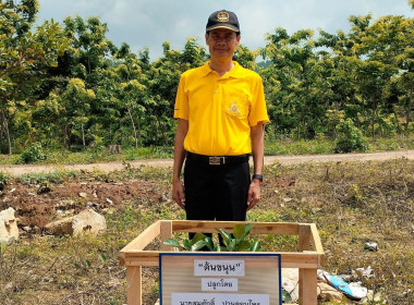 จัดกิจกรรมปลูกต้นไม้ ภายใต้โครงการ &quot;สหกรณ์อาสา ทำความดี ... พารามิเตอร์รูปภาพ 4